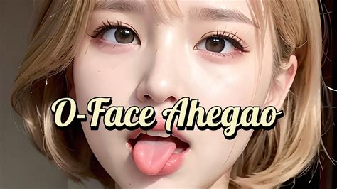 ahegao facial|ahegaofacials .